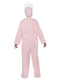 Baby Romper Costume, Pink Dress Loud