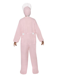 Baby Romper Costume, Pink Dress Loud