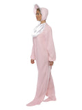 Baby Romper Costume, Pink Dress Loud