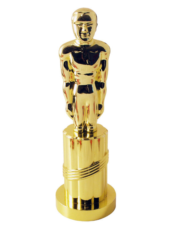 Plastic Statue, Gold Dress Loud
