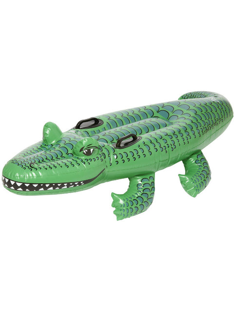 Crocodile, Green Dress Loud