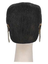 Elvis Headpiece, Black Dress Loud