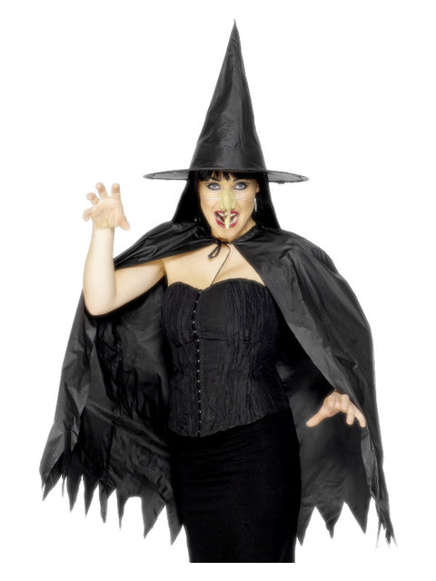 Witch Instant Set, Black Dress Loud