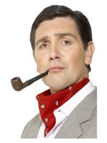 Tales of Old England Plastic Smoking Pipe, Brown Dress Loud