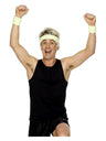 Sweatbands, Yellow