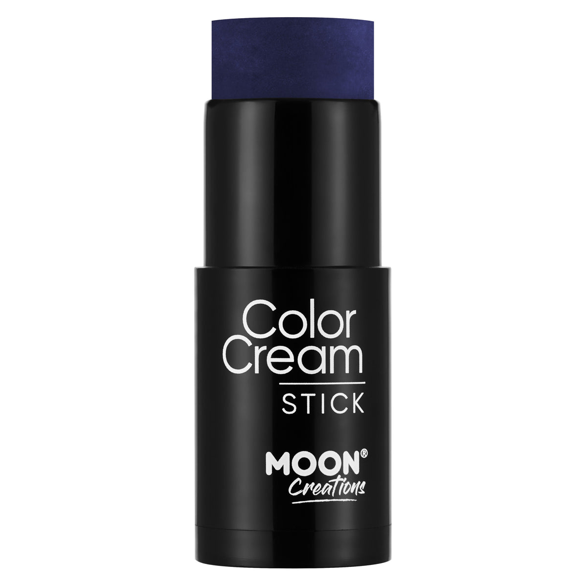 Moon Creations - ColorCream Stick, Dark Blue