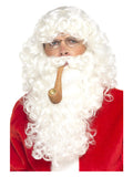 Santa Dress Up Kit, White Dress Loud