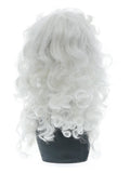 Santa Dress Up Kit, White Dress Loud