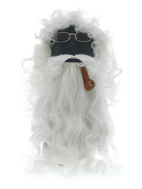 Santa Dress Up Kit, White Dress Loud