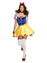 Fever Fairytale Costume, with Dress, Blue