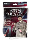 Tales of Old England Sherlock Holmes Kit, Brown Dress Loud
