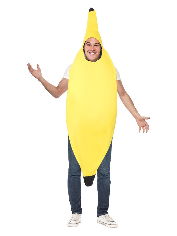 Banana Costume, Yellow Dress Loud