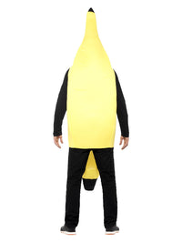 Banana Costume, Yellow Dress Loud
