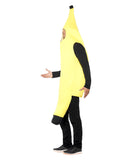Banana Costume, Yellow Dress Loud