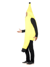 Banana Costume, Yellow Dress Loud