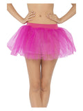 Tutu Underskirt, Fuchsia Dress Loud