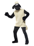 Shaun the Sheep Costume, White Dress Loud