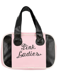 Grease Pink Lady Bowling Bag, Pink Dress Loud