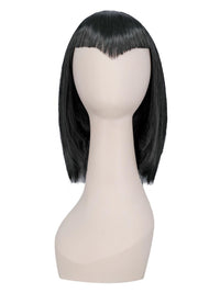 Vamp Wig, Black Dress Loud