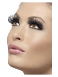 Eyelashes, Black Dress Loud