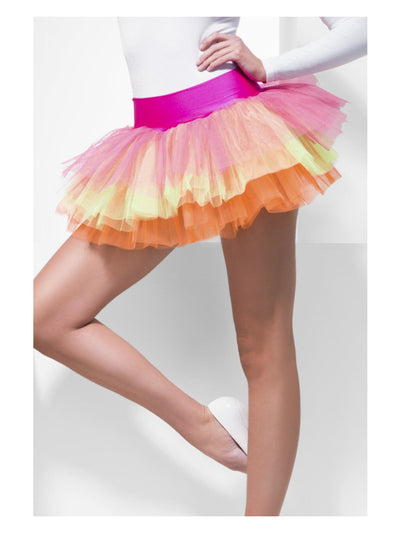 Tutu Underskirt, Multi-Coloured Dress Loud