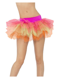 Tutu Underskirt, Multi-Coloured Dress Loud