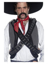 Authentic Western Leather Bandolier Bullet Belts