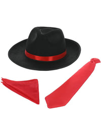 Gangster Kit, Red Dress Loud