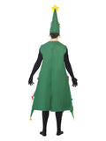 Christmas Tree Costume, Green Dress Loud