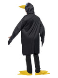 Penguin Costume, Black & White Dress Loud