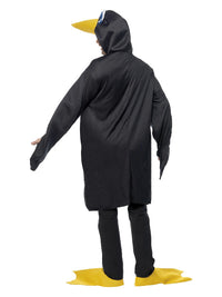Penguin Costume, Black & White Dress Loud