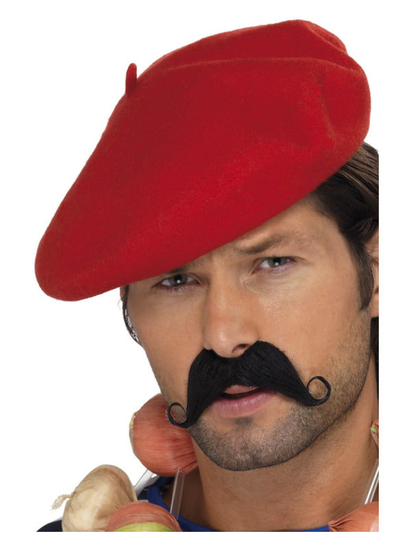 Beret, Red Dress Loud
