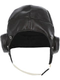 Flying Helmet, Brown Dress Loud