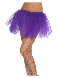 Tutu Underskirt, Purple Dress Loud