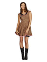 Fever Wild West Costume, Brown