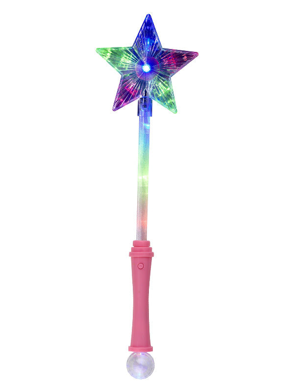 Star Wand, Pink Dress Loud