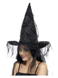 Witch's Hat, Black Dress Loud