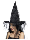 Witch's Hat, Black