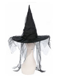 Witch's Hat, Black Dress Loud