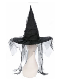 Witch's Hat, Black Dress Loud