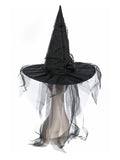 Witch's Hat, Black Dress Loud