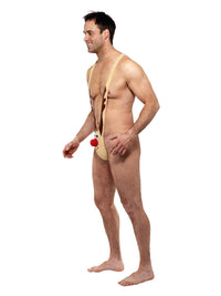 Rudolf Kini, Nude Dress Loud
