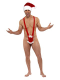 Santa Kini, Red Dress Loud