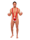 Santa Kini, Red Dress Loud