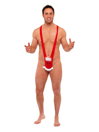 Santa Kini, Red Dress Loud