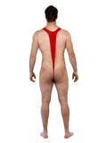 Santa Kini, Red Dress Loud