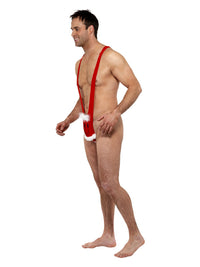 Santa Kini, Red Dress Loud