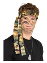 Army Headband, Camouflage