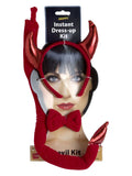 Devil Set, Red Dress Loud