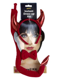 Devil Set, Red Dress Loud